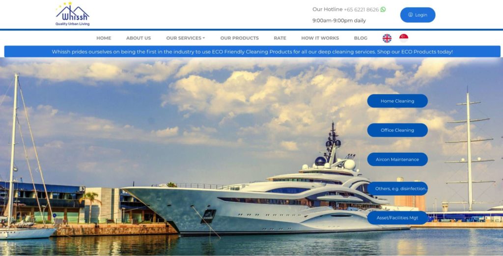 Whissh's Homepage