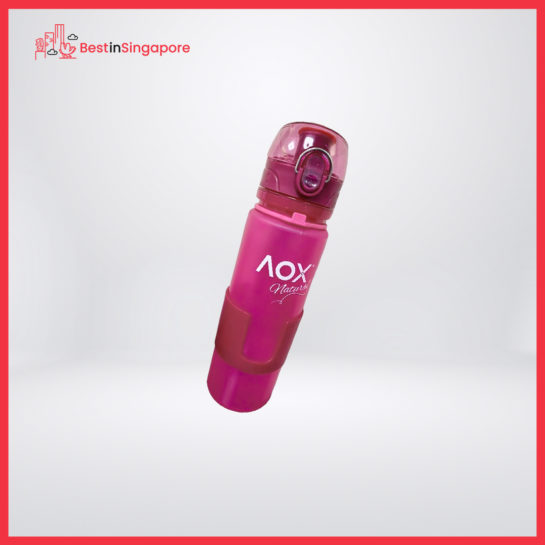 AOX Medical-Grade Silicone Water Bottle