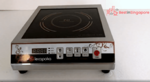 Aerogaz Commecial Induction Cooker AZ-30IC
