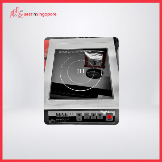 Aerogaz Commecial Induction Cooker AZ-30IC