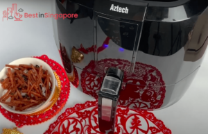 Aztech AAF7630 5.5L Air Fryer