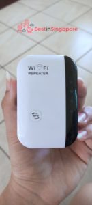 Belle Wi-Fi Repeater
