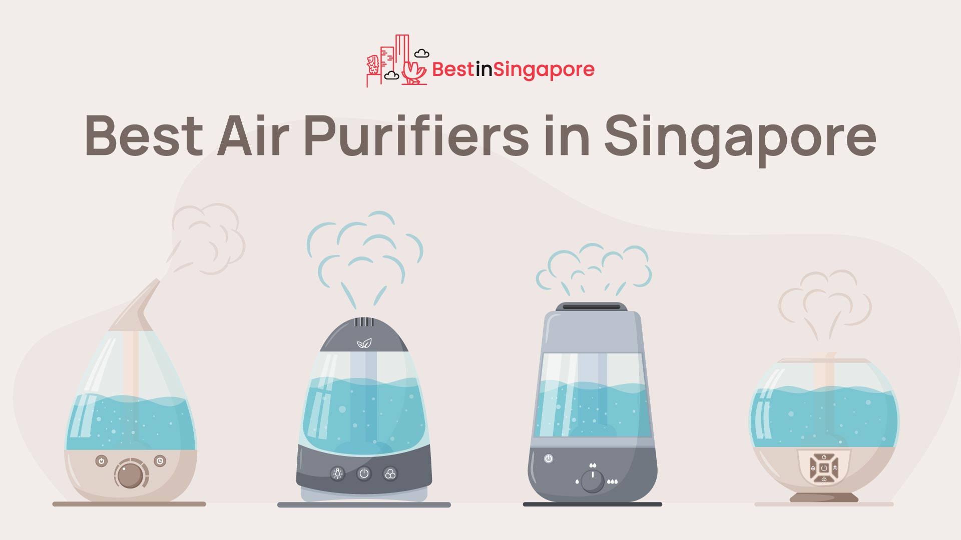 Best Air Purifiers in Singapore