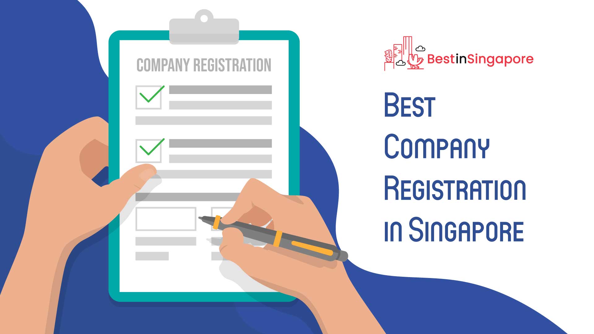 Best Company Registration in Singapore