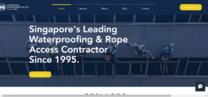 Hydroseal' Homepage