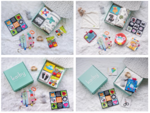 Kaiby Box products