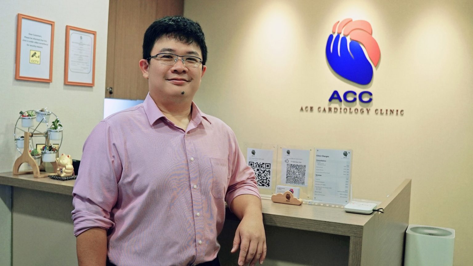 Dr. Ang Teck Kee Ace Cardiology Clinic