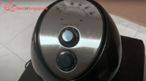 EuropAce EAF 5321S Air Fryer