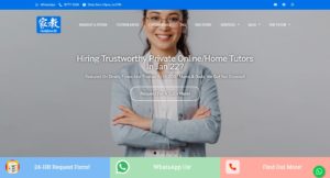 FamilyTutor's Homepage