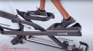 Horizon Fitness Andes 3 Folding Elliptical