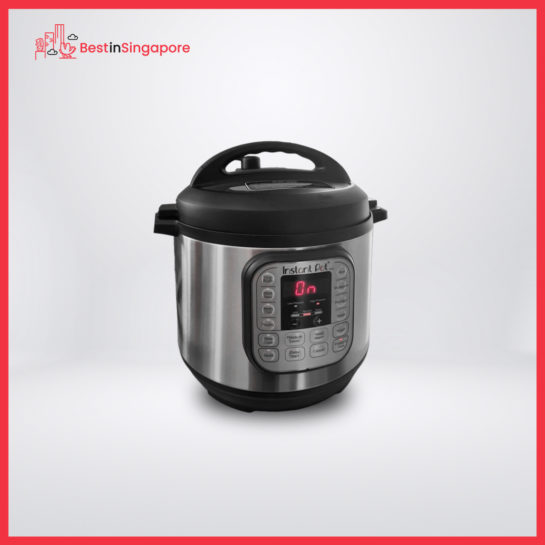 Instant Pot IP-DUO60 7-in-1 Pressure Cooker