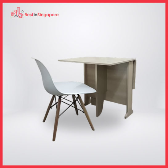 LCF Butterfly Folding Table