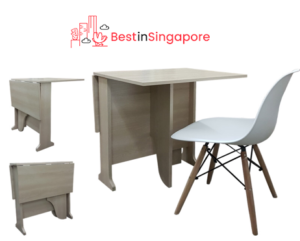 LCF Butterfly Folding Table