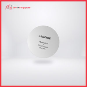 Laneige Marshmallow Sun Cushion SPF 50 PA+++