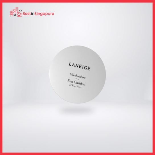 Laneige Marshmallow Sun Cushion SPF 50 PA+++