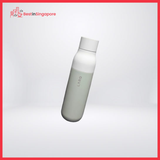 Larq Self-Cleaning Water Bottle