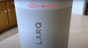 Larq Self-Cleaning Water Bottle
