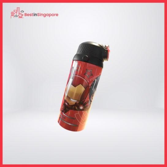 Lock & Lock Marvel Kids Water Bottle