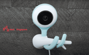 Lollipop Smart Wi-Fi Based Baby Camera