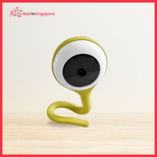 Lollipop Smart Wi-Fi Based Baby Camera