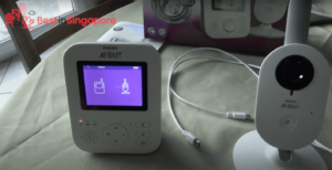 Philips Avent Digital Video Baby Monitor