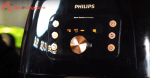 Philips HD9860 Air Fryer XXL