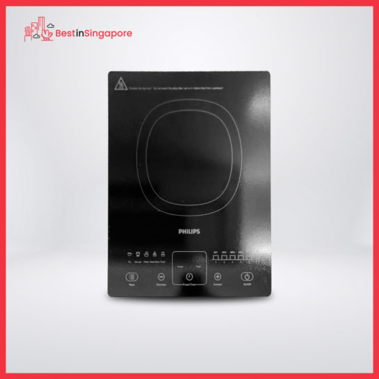 Philips Sensor Touch HD4911 Induction Cooker