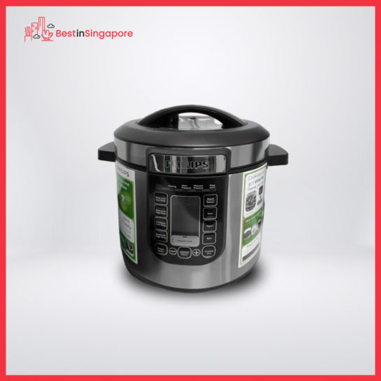 Philips Viva Collection Pressure Rice Cooker