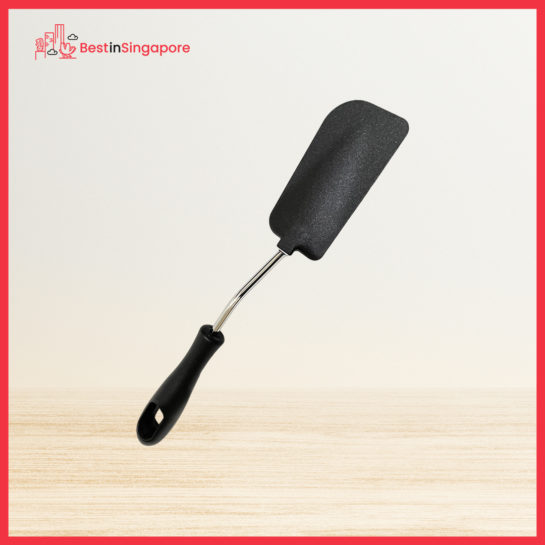 Probus Lichfield Black Nylon Plastic Spatula