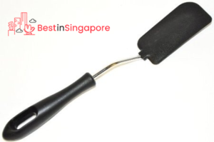 Probus Lichfield Black Nylon Plastic Spatula