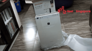 Sharp KC-F30E-W Air Purifier