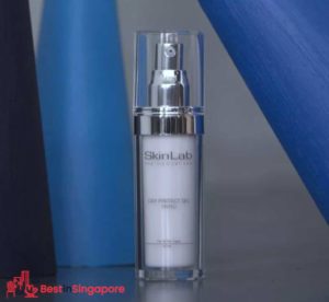 SkinLab Day Protect Gel (Tinted) 