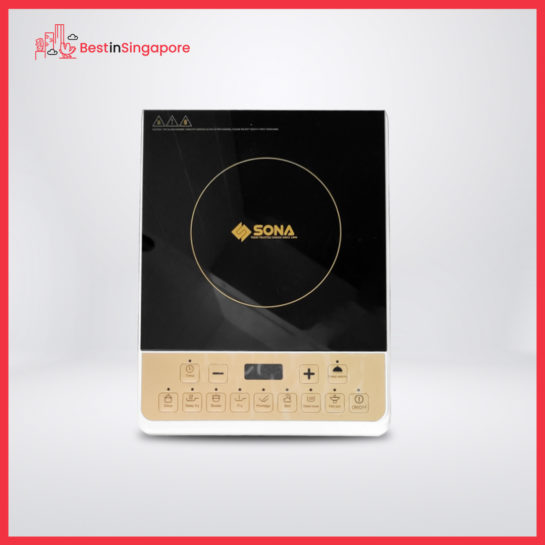 Sona SIC8603 Induction Cooker