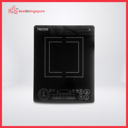 Tecno Ultra Slim Induction Cooker TIC2100