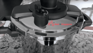 Tefal Clipso Minut Easy Pressure Cooker P46206