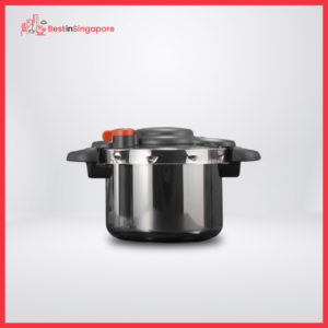 Tefal Clipso Minut Easy Pressure Cooker P46206