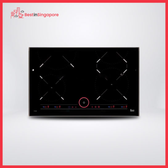 Teka iKnob IT 6450 Induction Hob
