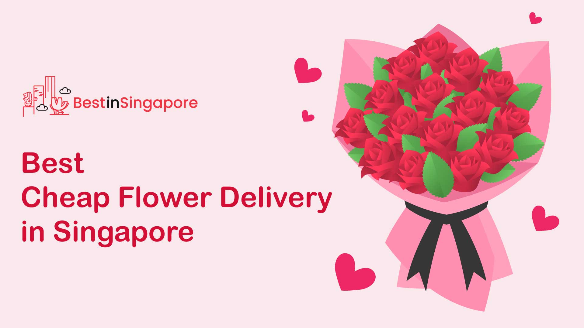 Best Cheap Flowers in Singapore