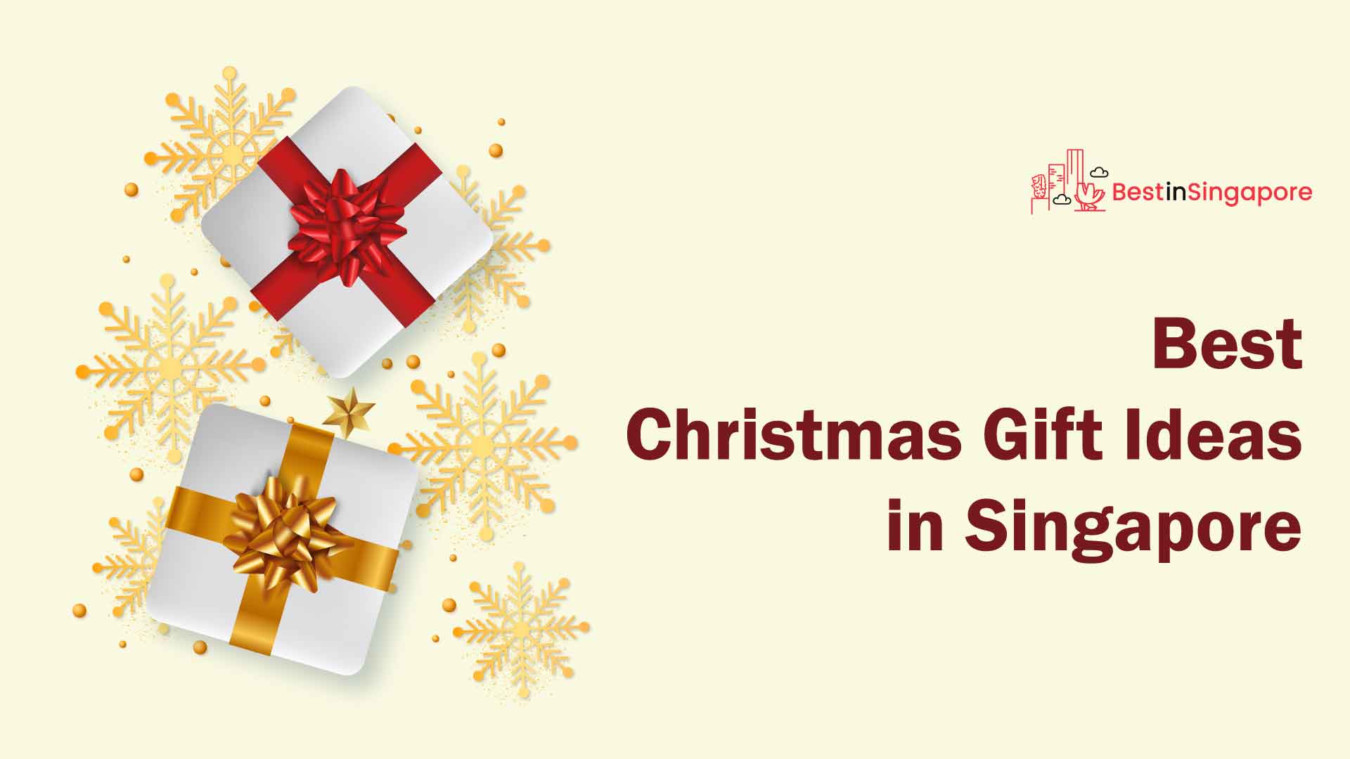 23 Best Christmas Gift Ideas In Singapore For Everyone [2022 ]
