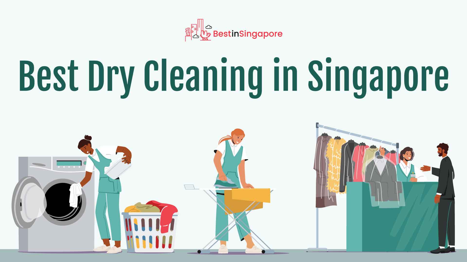 Best Dry Cleaning in Singapore