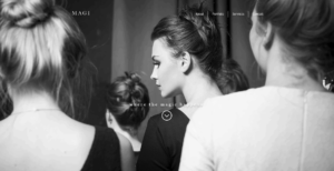 Magi Media Homepage