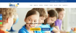All A's Homepage