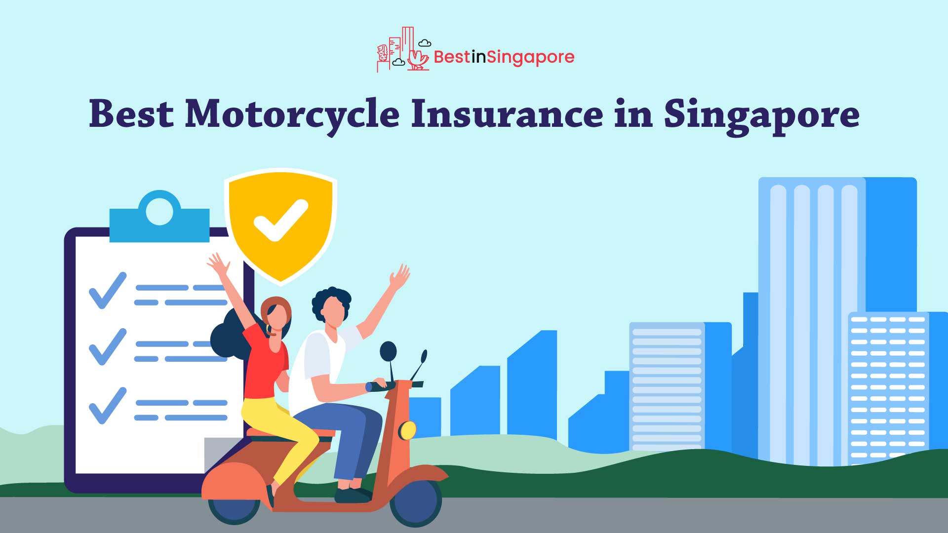 Best Motorcycle Insurance in Singapore