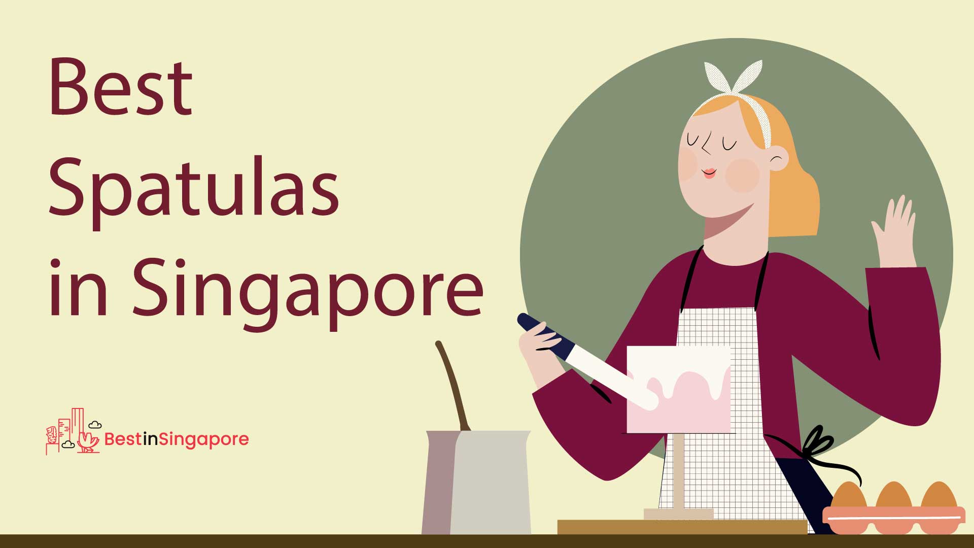 BEST SPATULAS SINGAPORE