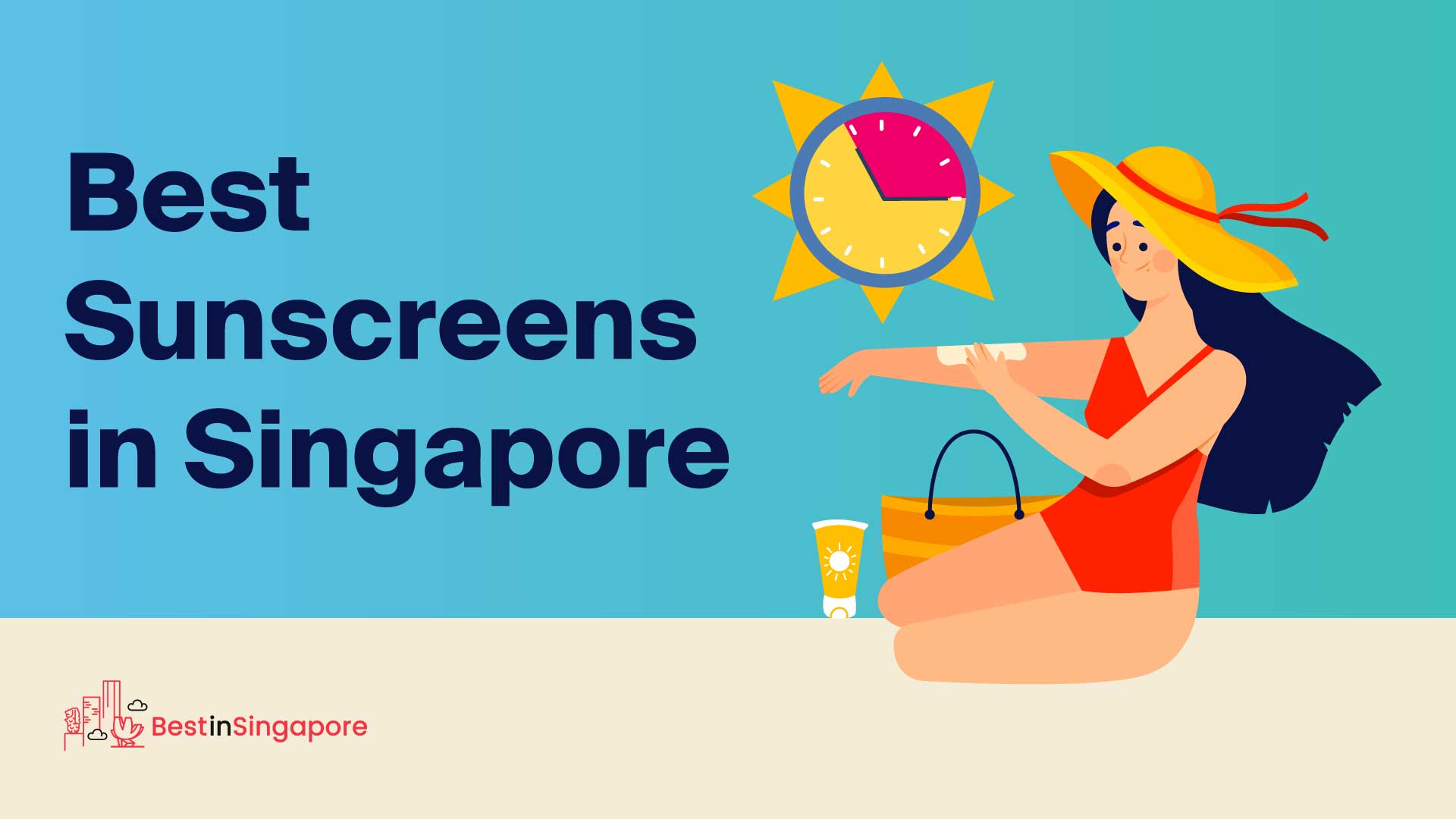 Best Sunscreens Singapore
