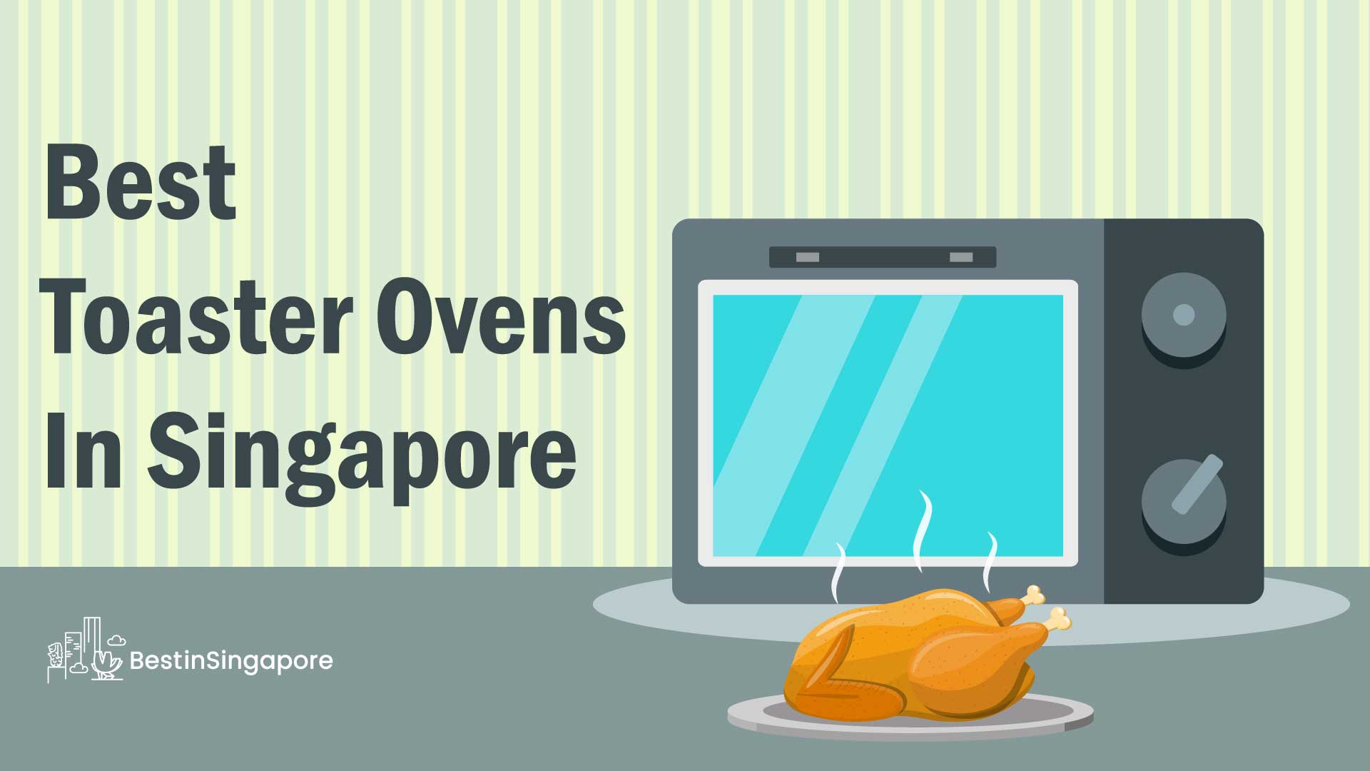 Best Toaster Ovens in Singapore