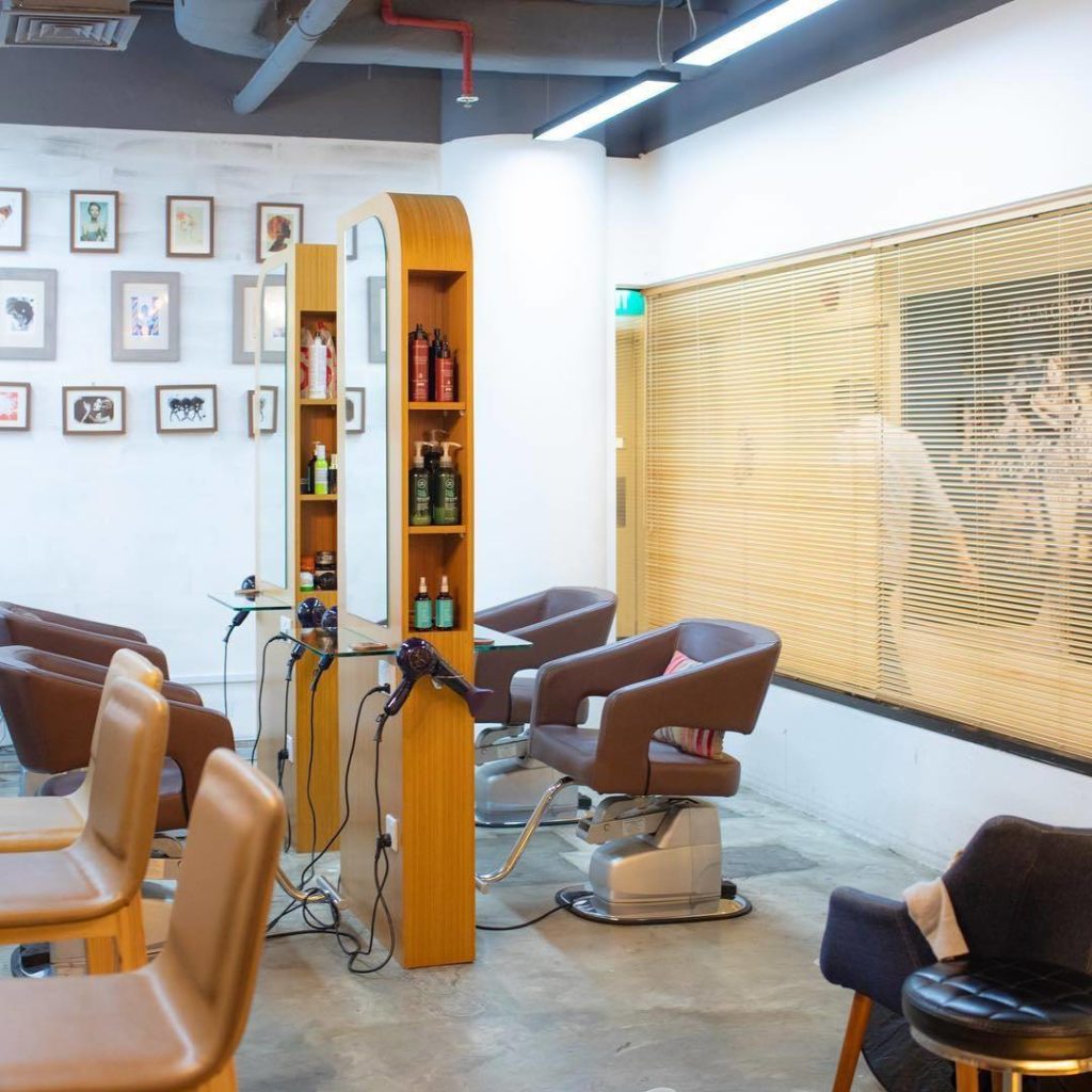 Aqua Hair's Salon