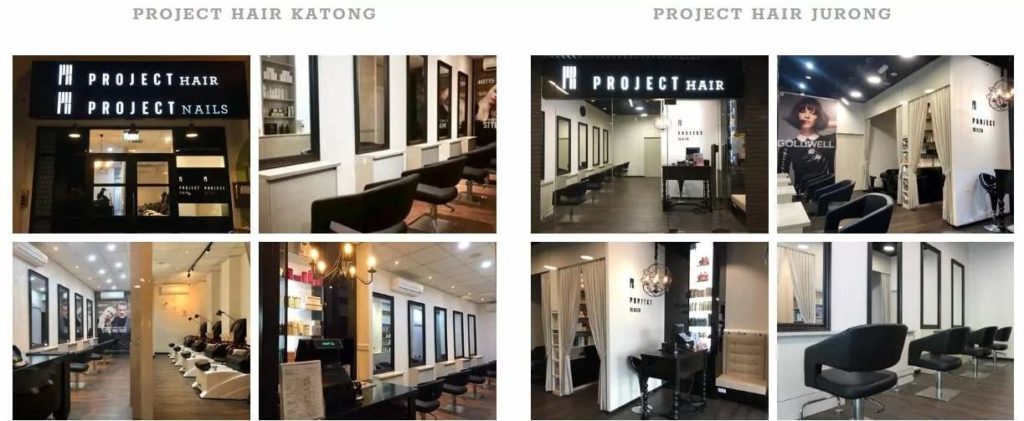 Project Hair's Homepage
