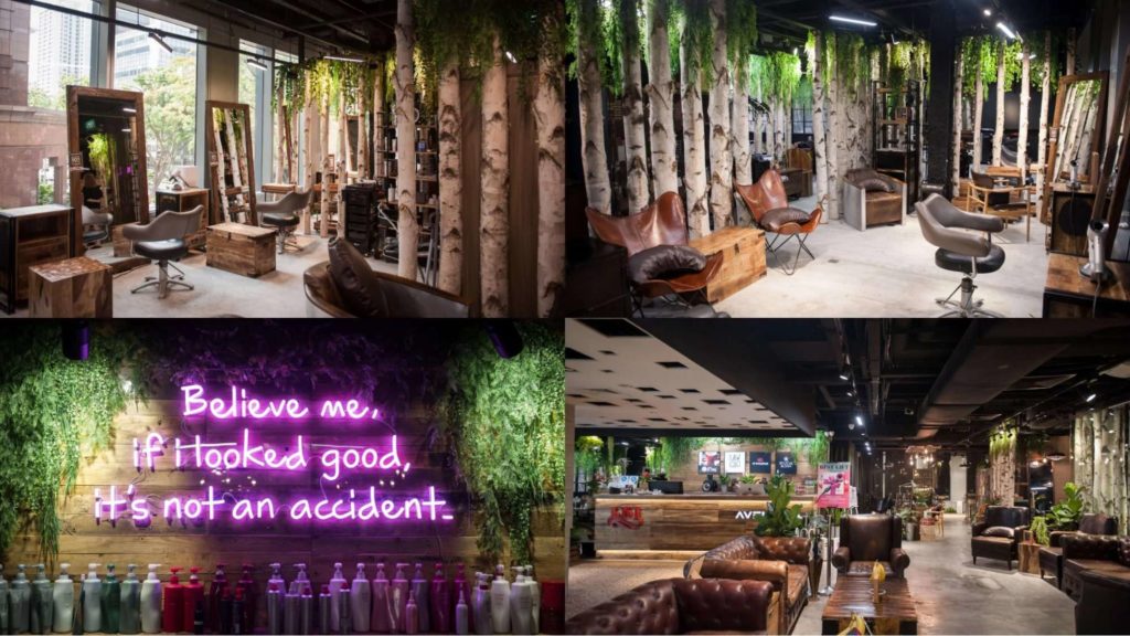 Leekaja Beauty Salon