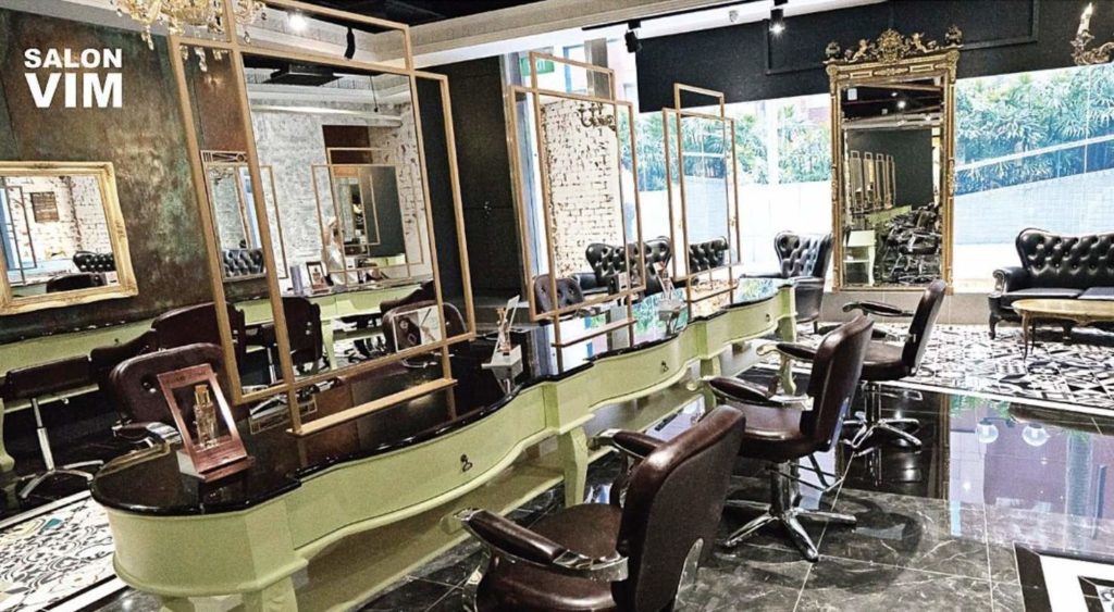 Salon Vim's Salon